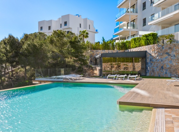 Återförsäljning - Lägenhet - Campoamor - Las Colinas Golf Club