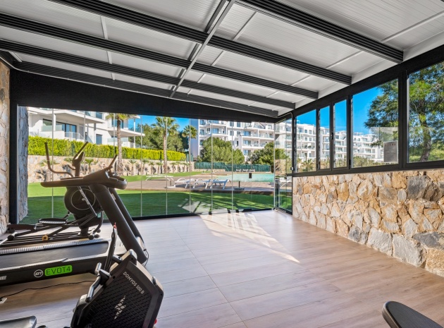 Återförsäljning - Lägenhet - Campoamor - Las Colinas Golf Club