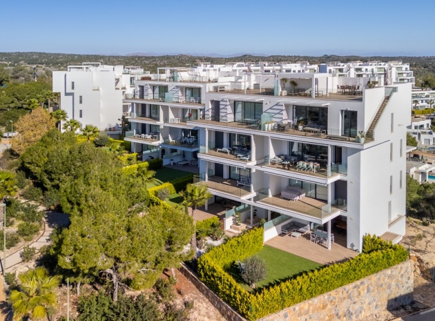 Återförsäljning - Lägenhet - Campoamor - Las Colinas Golf Club