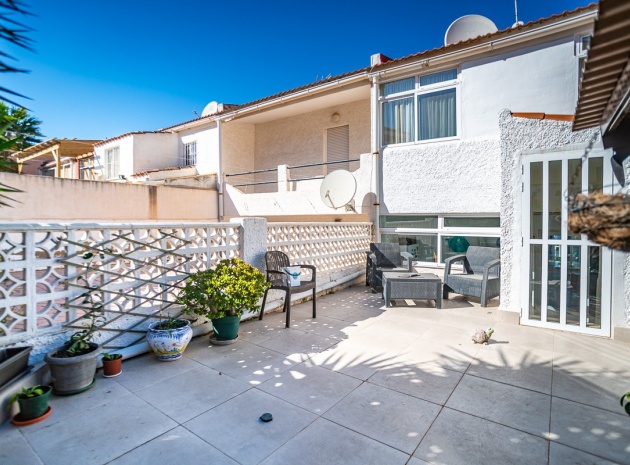 Återförsäljning - Radhus - Los Balcones