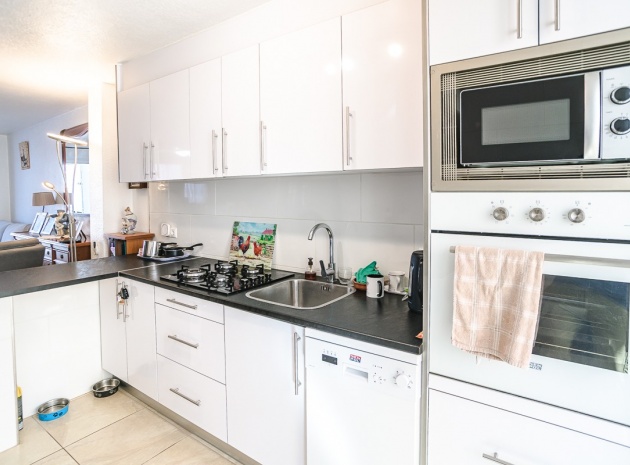 Återförsäljning - Radhus - Los Balcones