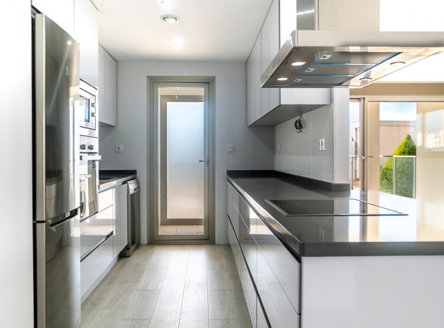 Wiederverkauf - Wohnung - Villamartin - Los Dolses