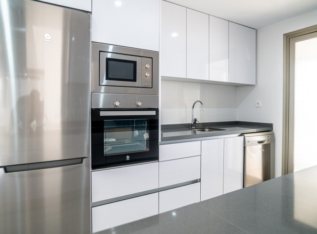 Wiederverkauf - Wohnung - Villamartin - Los Dolses