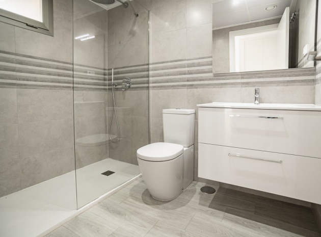 Wiederverkauf - Wohnung - Villamartin - Los Dolses