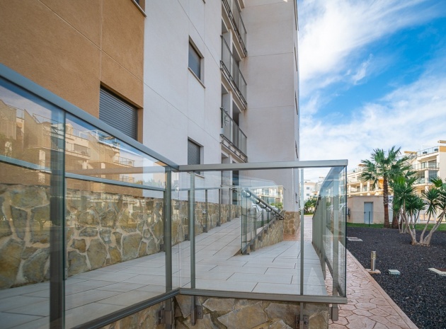 Wiederverkauf - Wohnung - Villamartin - Los Dolses