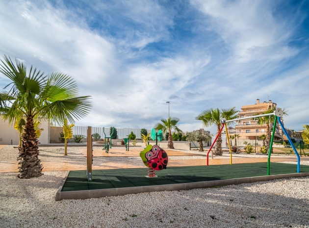 Wiederverkauf - Wohnung - Villamartin - Los Dolses