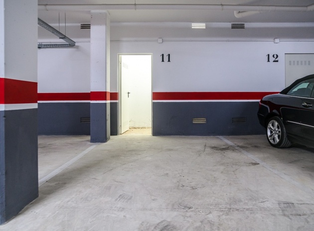 Wiederverkauf - Wohnung - Villamartin - Los Dolses