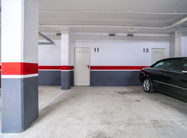 Wiederverkauf - Wohnung - Villamartin - Los Dolses