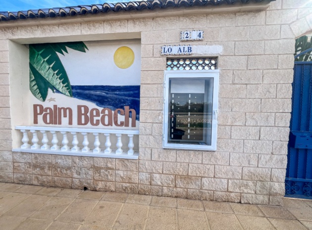 Wiederverkauf - Wohnung - La Mata - Beachside La Mata