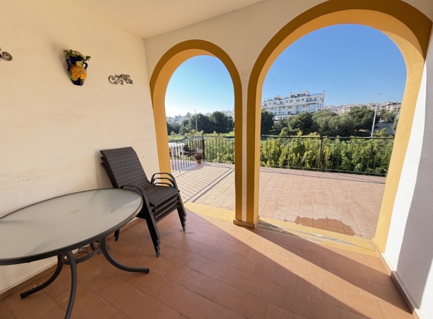 Wiederverkauf - Wohnung - La Zenia - molino blanco