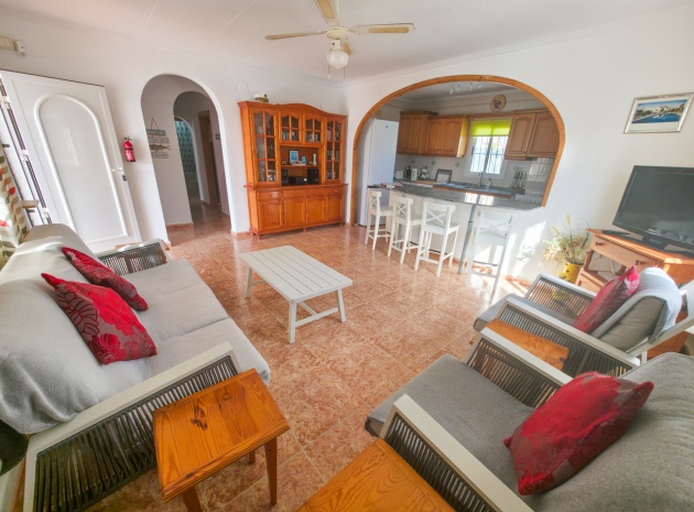 Wiederverkauf - Villa - Torrevieja - Torrevieja, San Luis