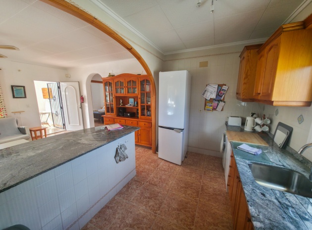 Wiederverkauf - Villa - Torrevieja - Torrevieja, San Luis