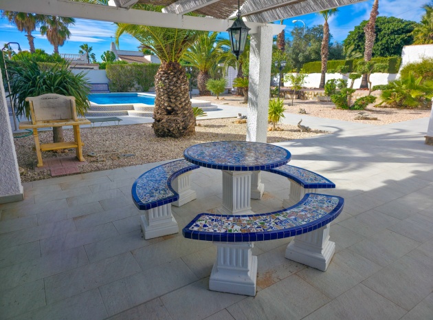 Wiederverkauf - Villa - Torrevieja - Torrevieja, San Luis