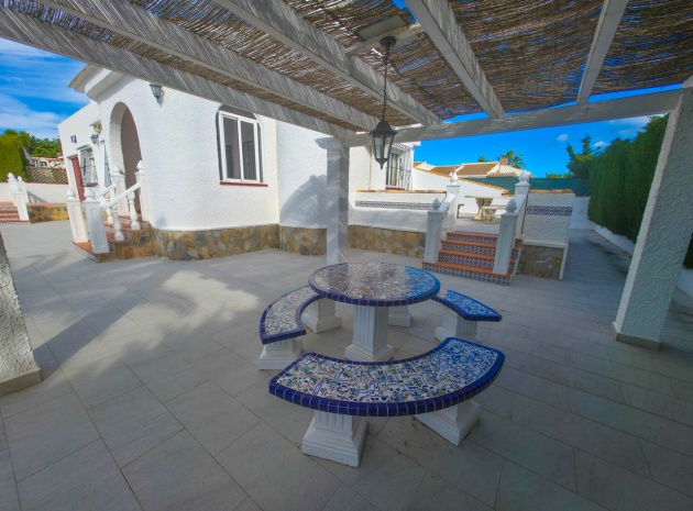 Wiederverkauf - Villa - Torrevieja - Torrevieja, San Luis