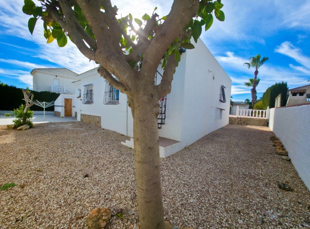 Wiederverkauf - Villa - Torrevieja - Torrevieja, San Luis