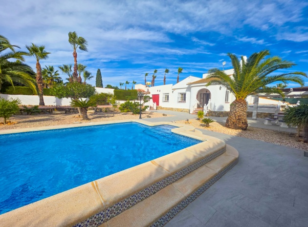 Wiederverkauf - Villa - Torrevieja - Torrevieja, San Luis