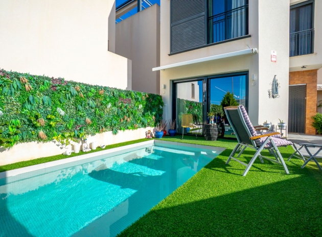 Wederverkoop - Villa - Benijofar