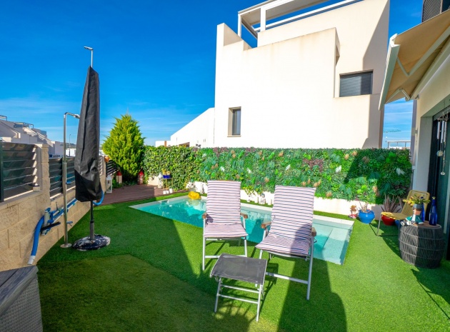 Wederverkoop - Villa - Benijofar