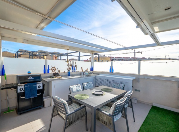 Wederverkoop - Villa - Benijofar