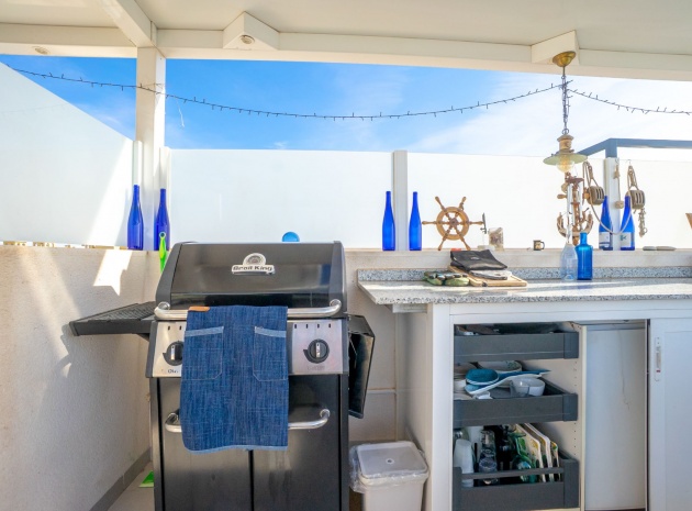 Wederverkoop - Villa - Benijofar