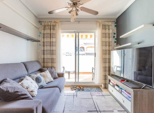 Revente - Appartement - Torrevieja - Beachside Torrevieja