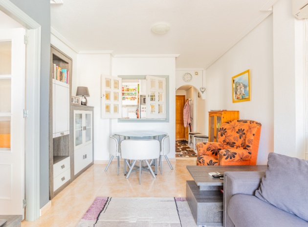 Revente - Appartement - Torrevieja - Beachside Torrevieja