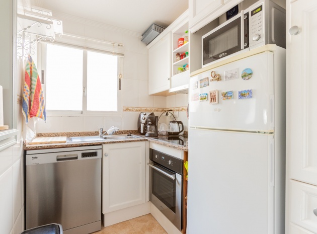 Revente - Appartement - Torrevieja - Beachside Torrevieja