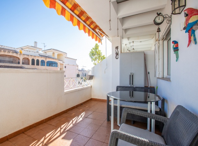 Revente - Appartement - Torrevieja - Beachside Torrevieja