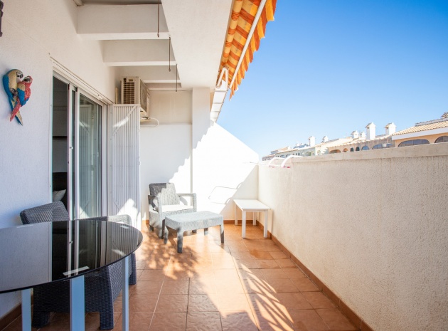 Revente - Appartement - Torrevieja - Beachside Torrevieja