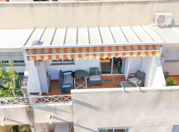 Revente - Appartement - Torrevieja - Beachside Torrevieja