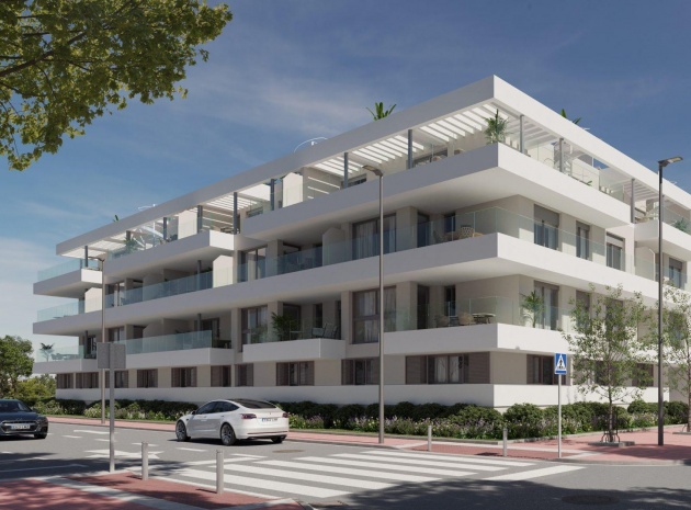 Nouvelle construction - Appartement - rincon de la victoria - Torre de Benagalbón