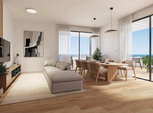 Nouvelle construction - Appartement - rincon de la victoria - Torre de Benagalbón