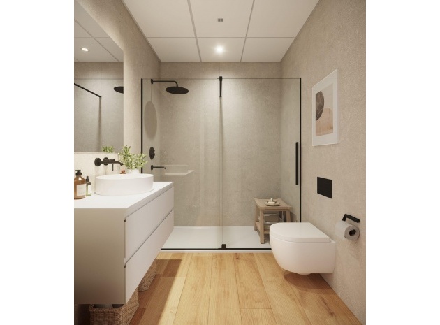 Nouvelle construction - Appartement - rincon de la victoria - Torre de Benagalbón