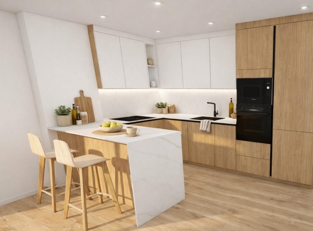 New Build - Apartment - rincon de la victoria - Torre de Benagalbón