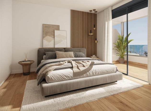 New Build - Apartment - rincon de la victoria - Torre de Benagalbón