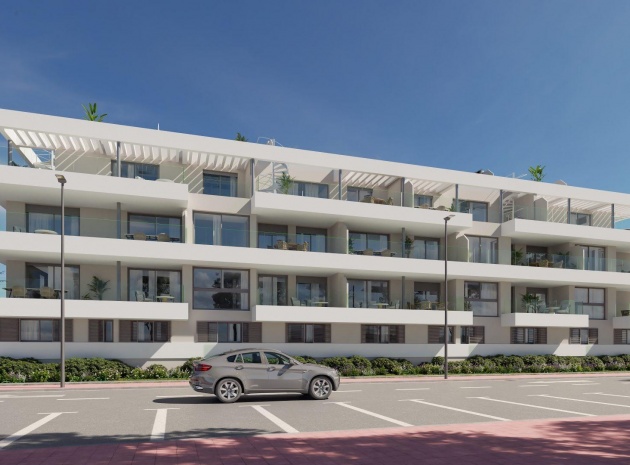 New Build - Apartment - rincon de la victoria - Torre de Benagalbón