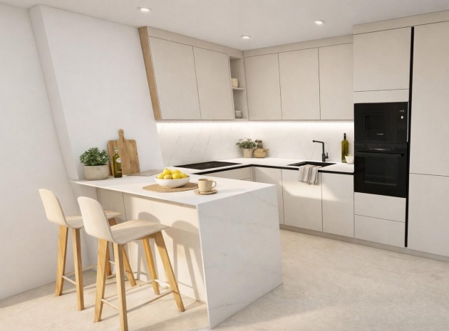 New Build - Apartment - rincon de la victoria - Torre de Benagalbón