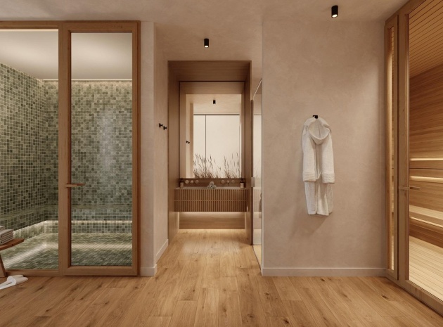 Nouvelle construction - Appartement - Estepona - Las Mesas