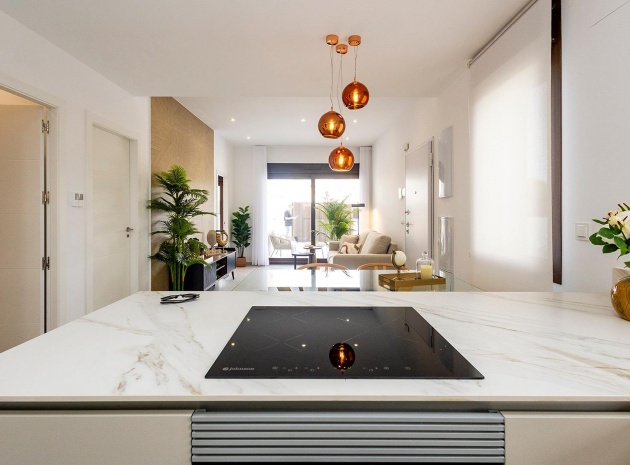 Nouvelle construction - Maison de ville - San Miguel de Salinas - VistaBella Golf