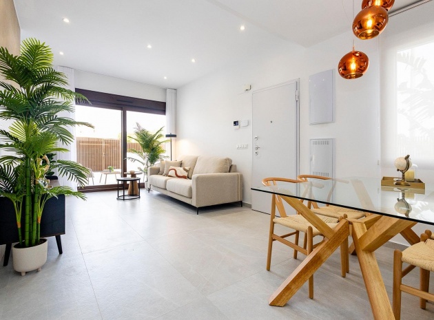 Nouvelle construction - Maison de ville - San Miguel de Salinas - VistaBella Golf