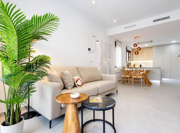 Nouvelle construction - Maison de ville - San Miguel de Salinas - VistaBella Golf