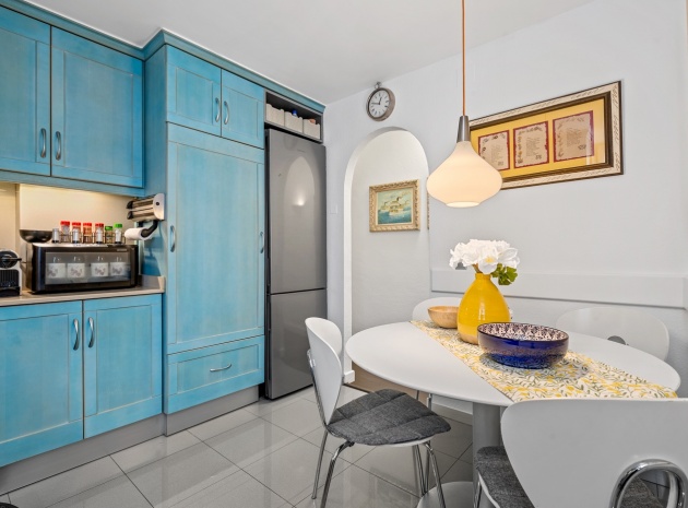 Wederverkoop - Appartement - Torrevieja