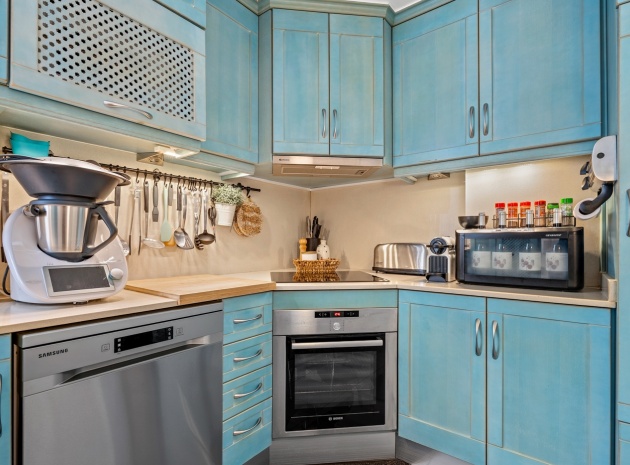 Wederverkoop - Appartement - Torrevieja