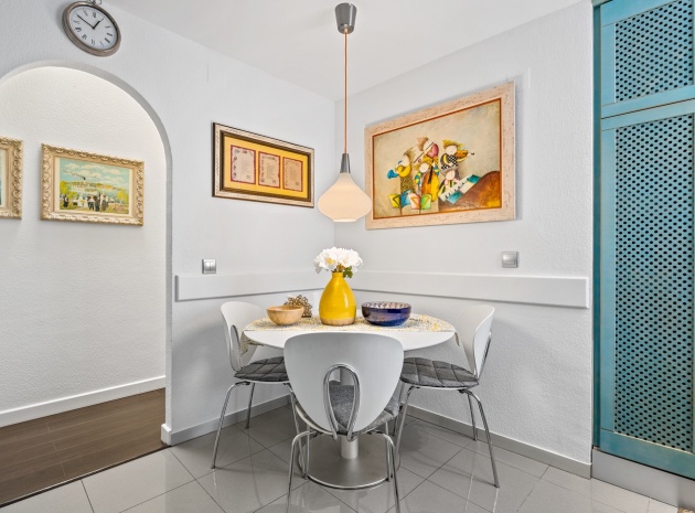 Wederverkoop - Appartement - Torrevieja