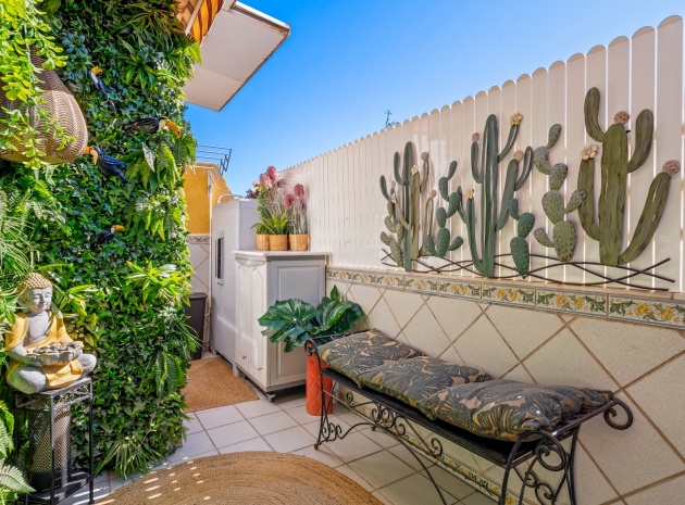 Wederverkoop - Appartement - Torrevieja