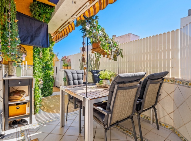 Wederverkoop - Appartement - Torrevieja