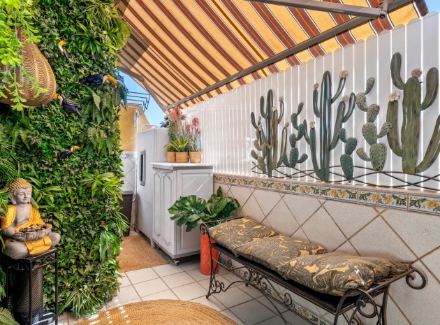 Wederverkoop - Appartement - Torrevieja