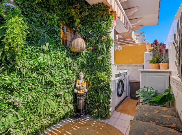 Wederverkoop - Appartement - Torrevieja