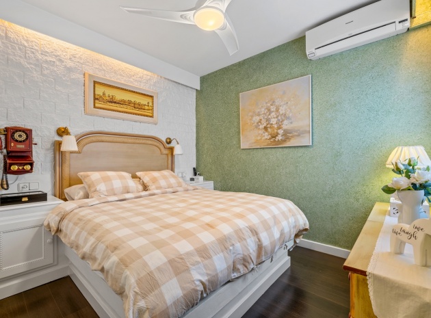 Wederverkoop - Appartement - Torrevieja