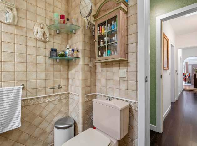 Wederverkoop - Appartement - Torrevieja